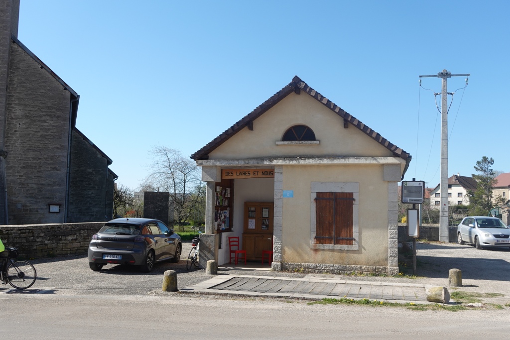 Vue de Le Fied