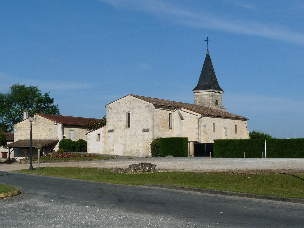 Vue de Le Fieu