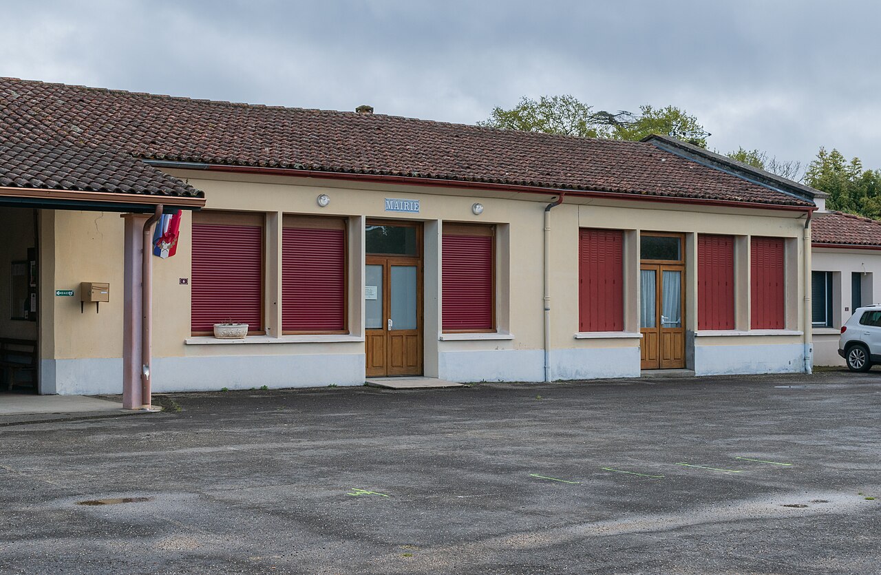 Vue de Le Frêche