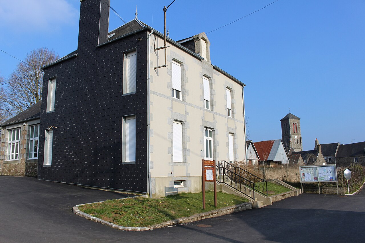 Vue de Le Fresne-Poret