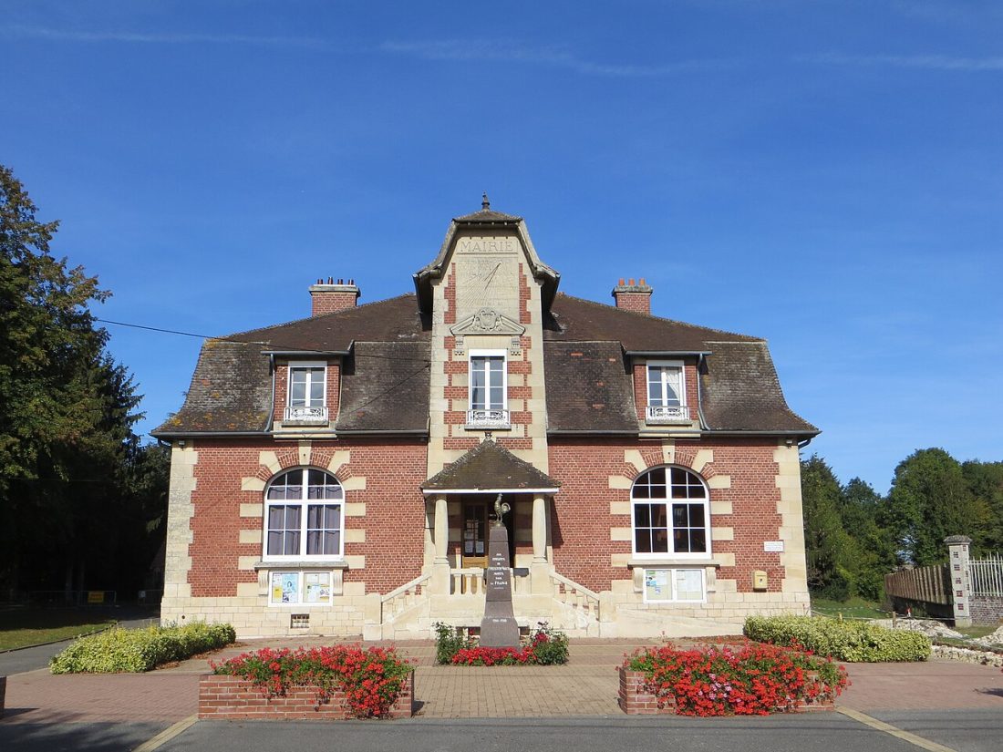 Vue de Le Frestoy-Vaux