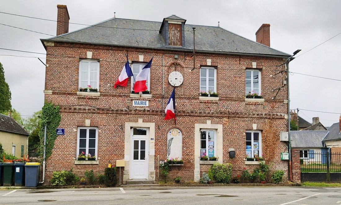 Vue de Le Gallet