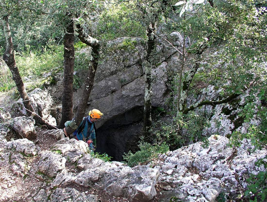 Vue de Le Garn