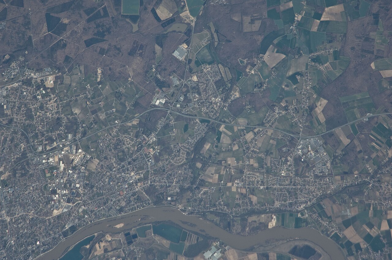 Vue de Le Gault-du-Perche