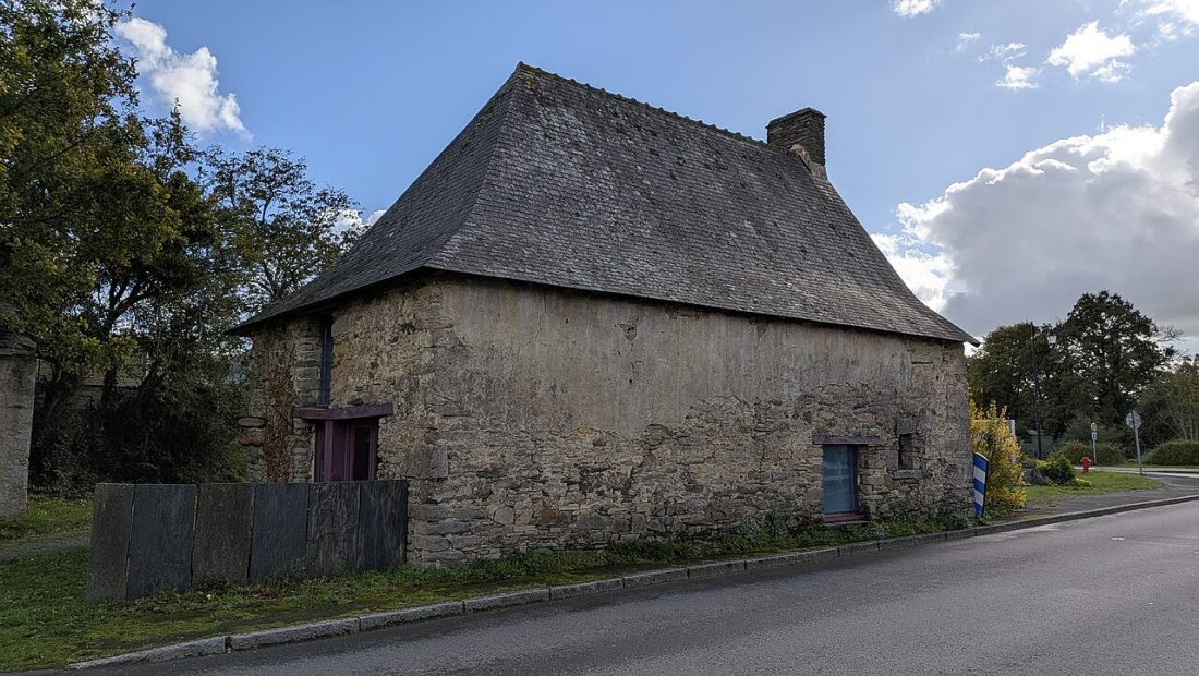 Vue de Le Gâvre