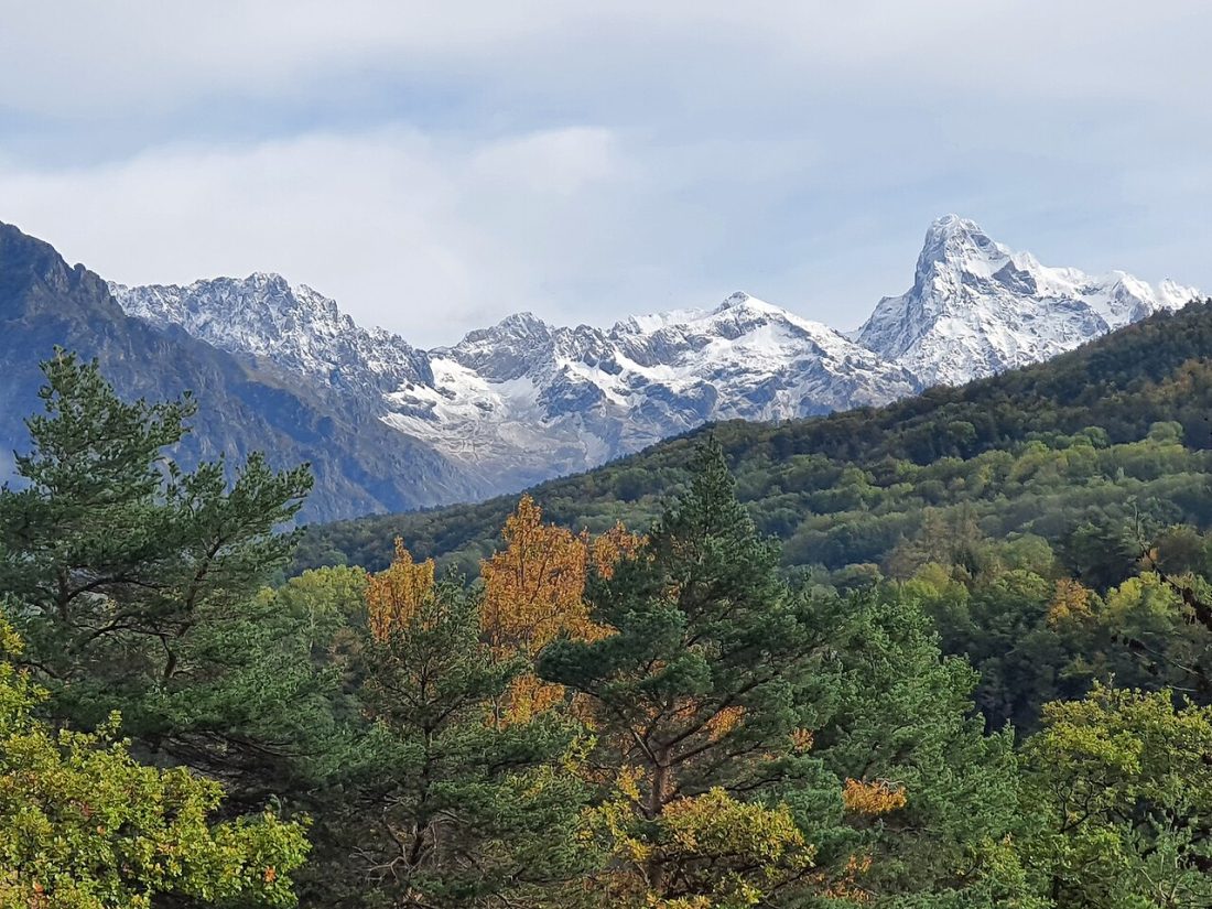 Vue de Le Glaizil