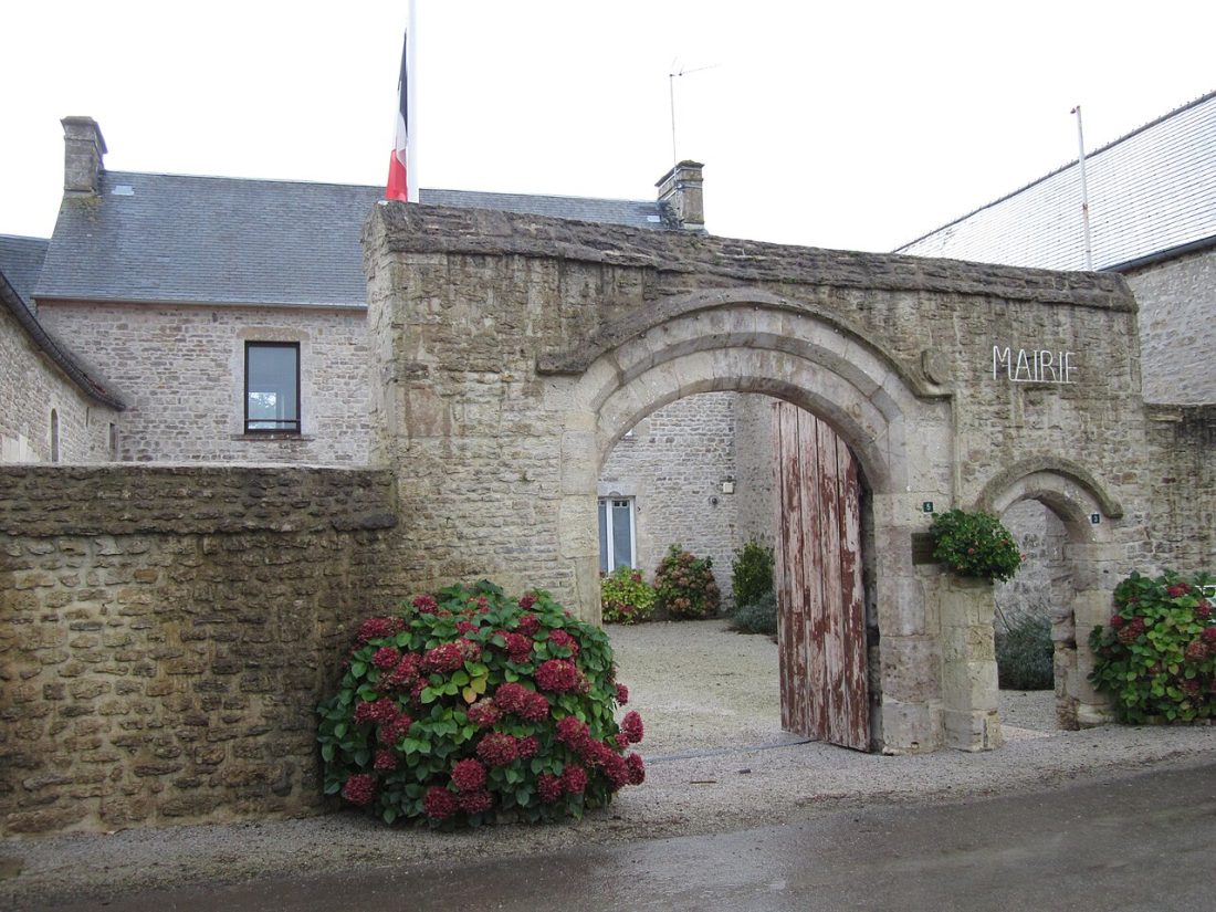 Vue de Le Ham