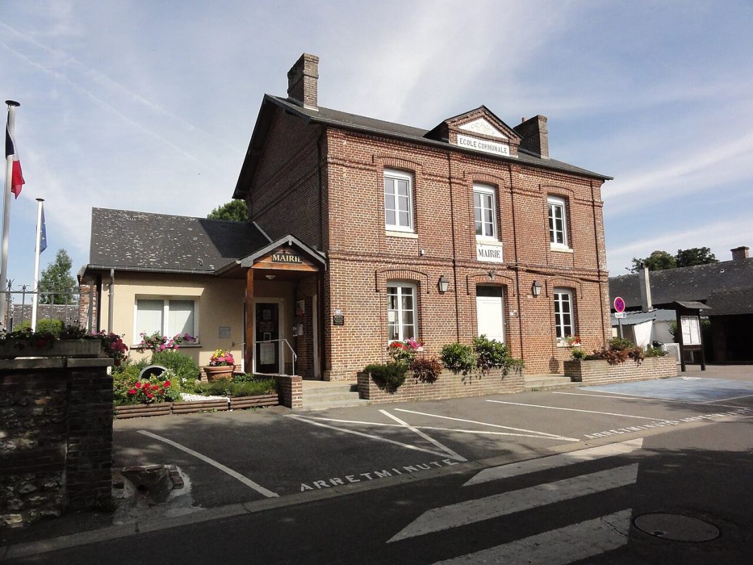 Vue de Le Hanouard