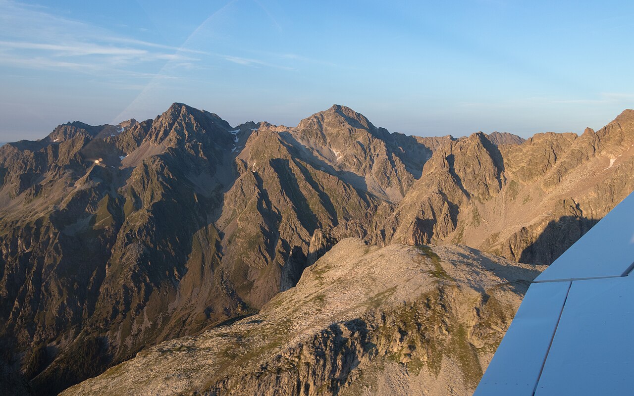 Vue de Le Haut-Bréda