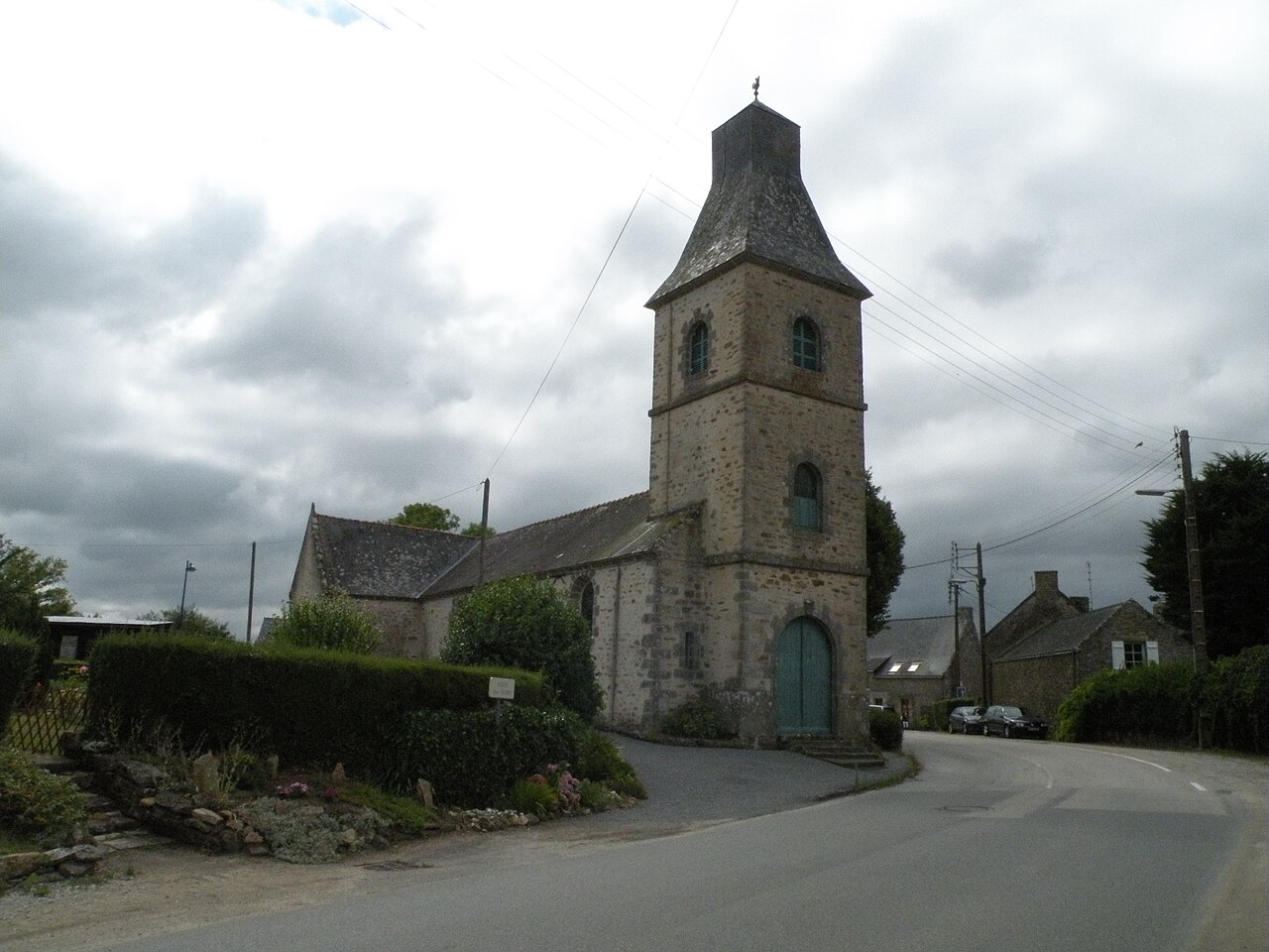 Vue de Le Hézo