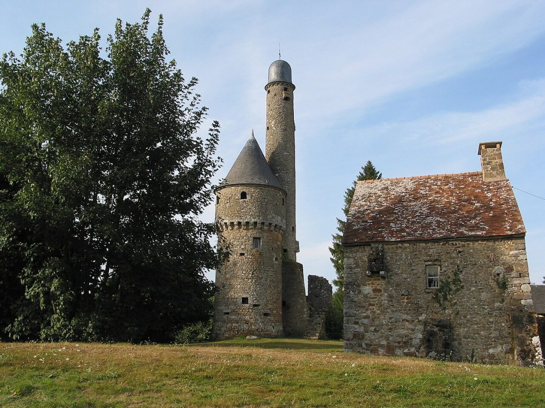 Vue de Le Housseau-Brétignolles