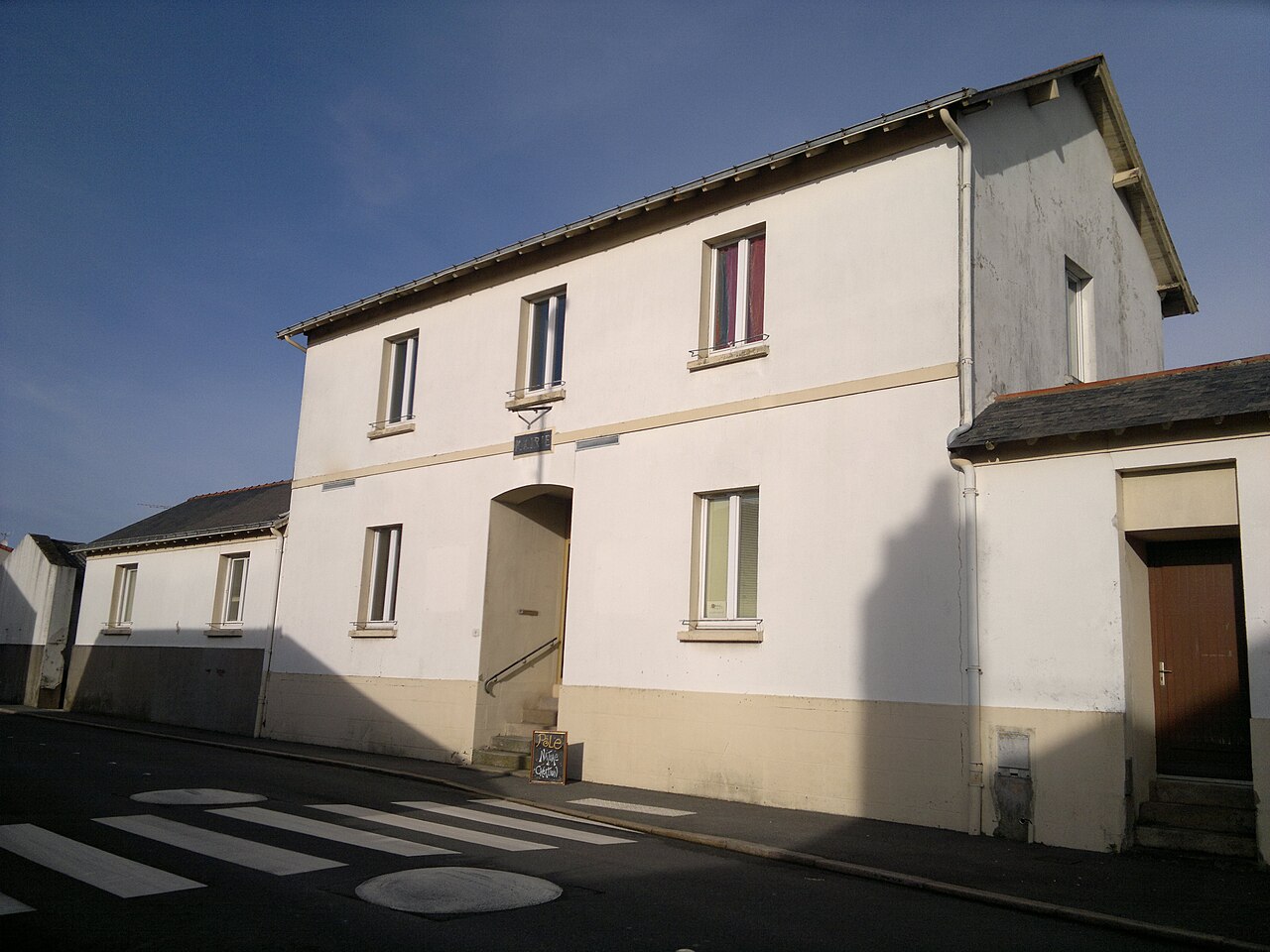 Vue de Le Landreau