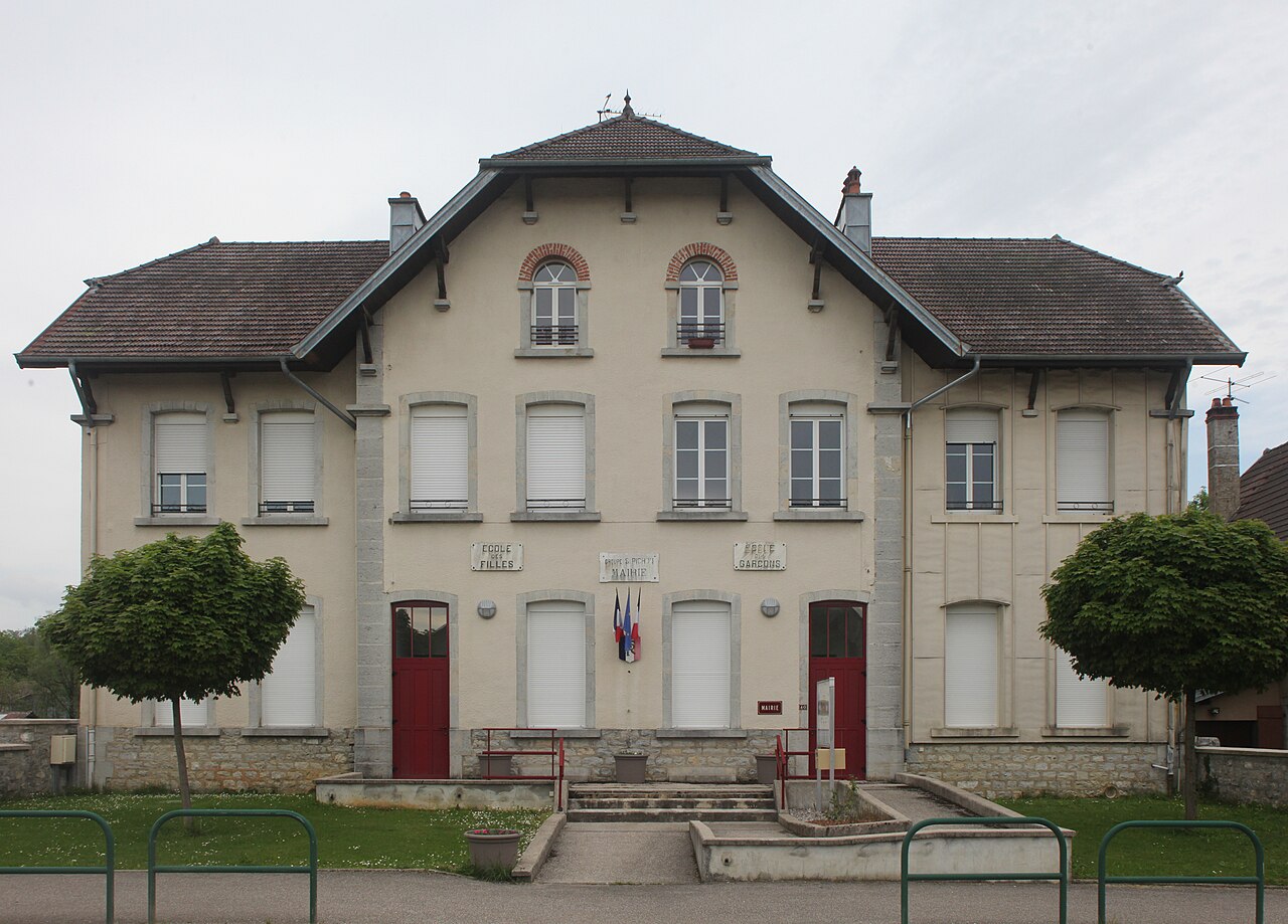 Vue de Le Larderet