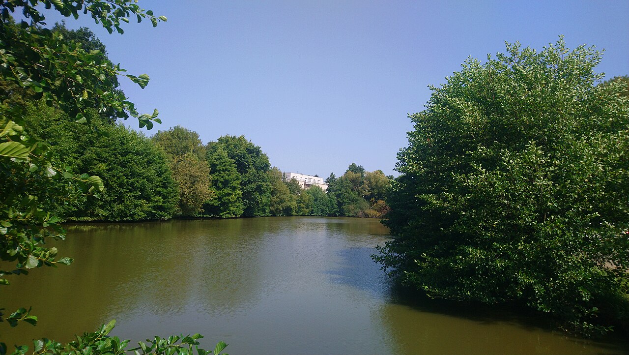 Vue de Le Loroux-Bottereau