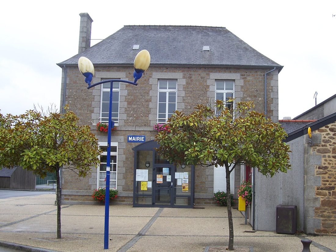 Vue de Le Loroux