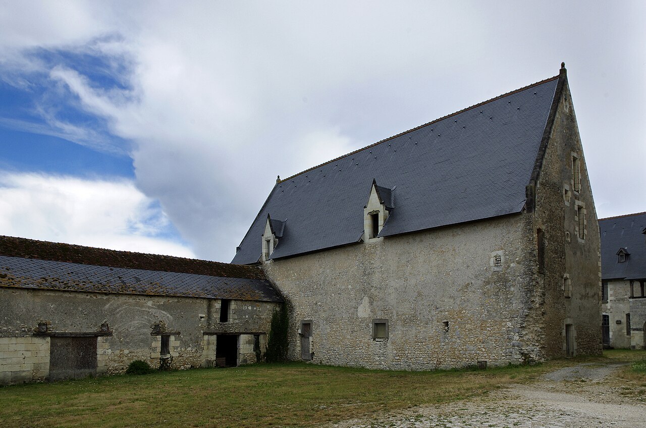 Vue de Le Louroux