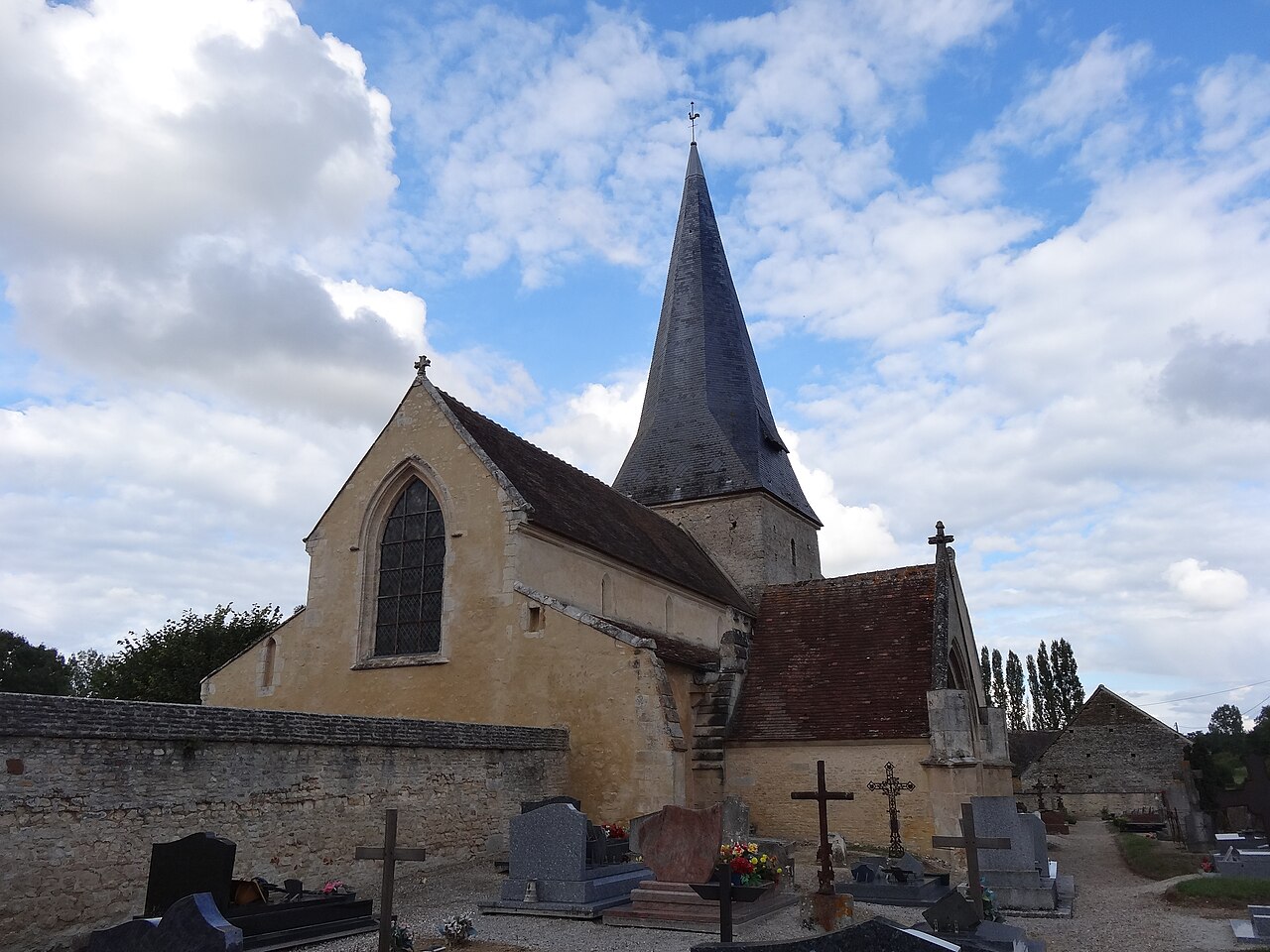Vue de Le Marais-la-Chapelle
