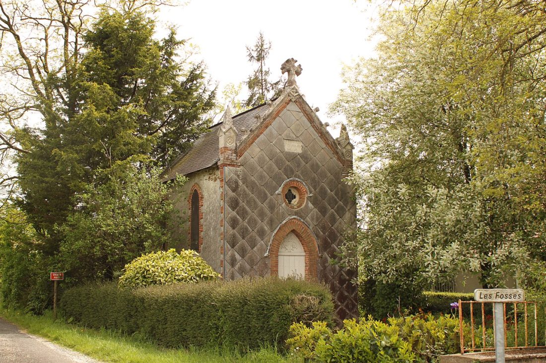 Vue de Le May-sur-Èvre