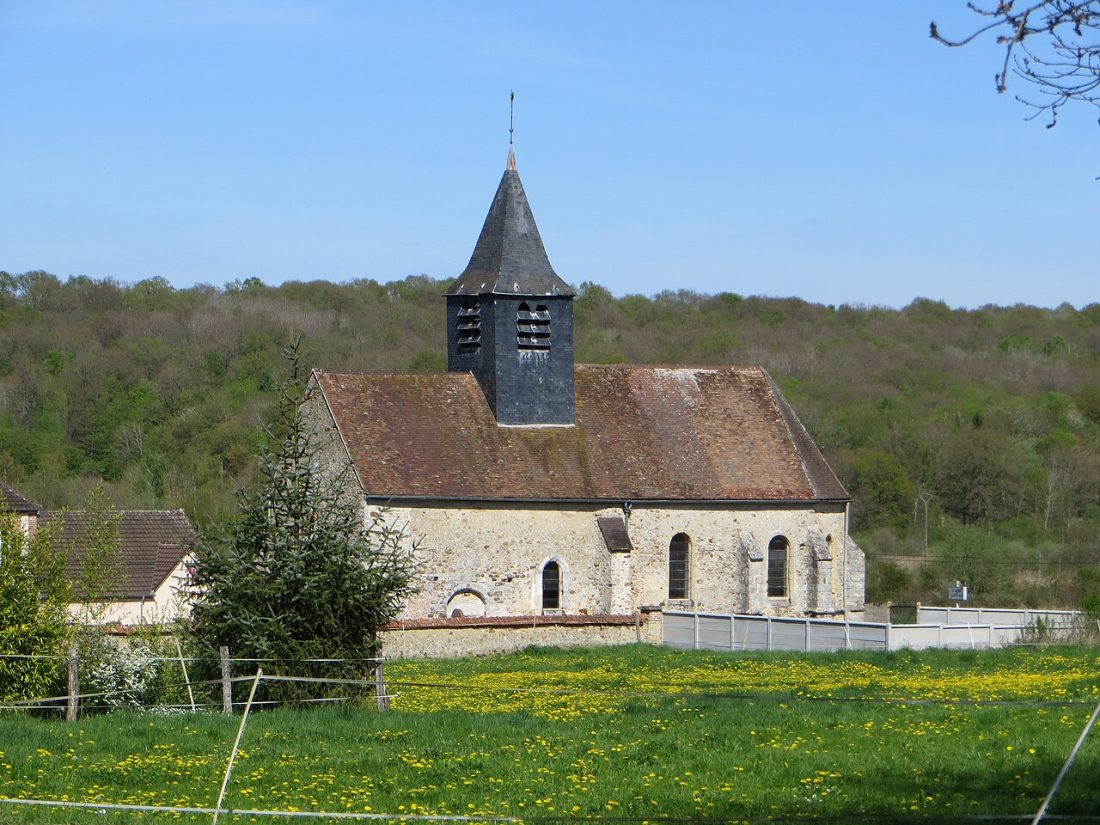 Vue de Le Meix-Saint-Epoing