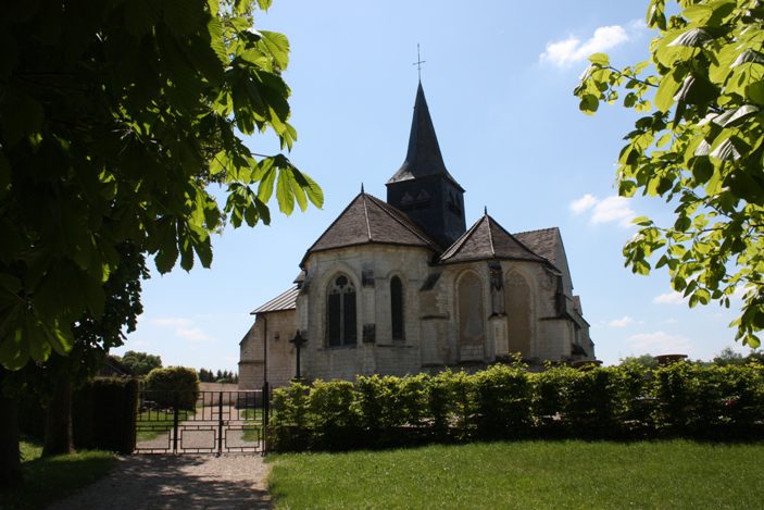 Vue de Le Meix-Tiercelin