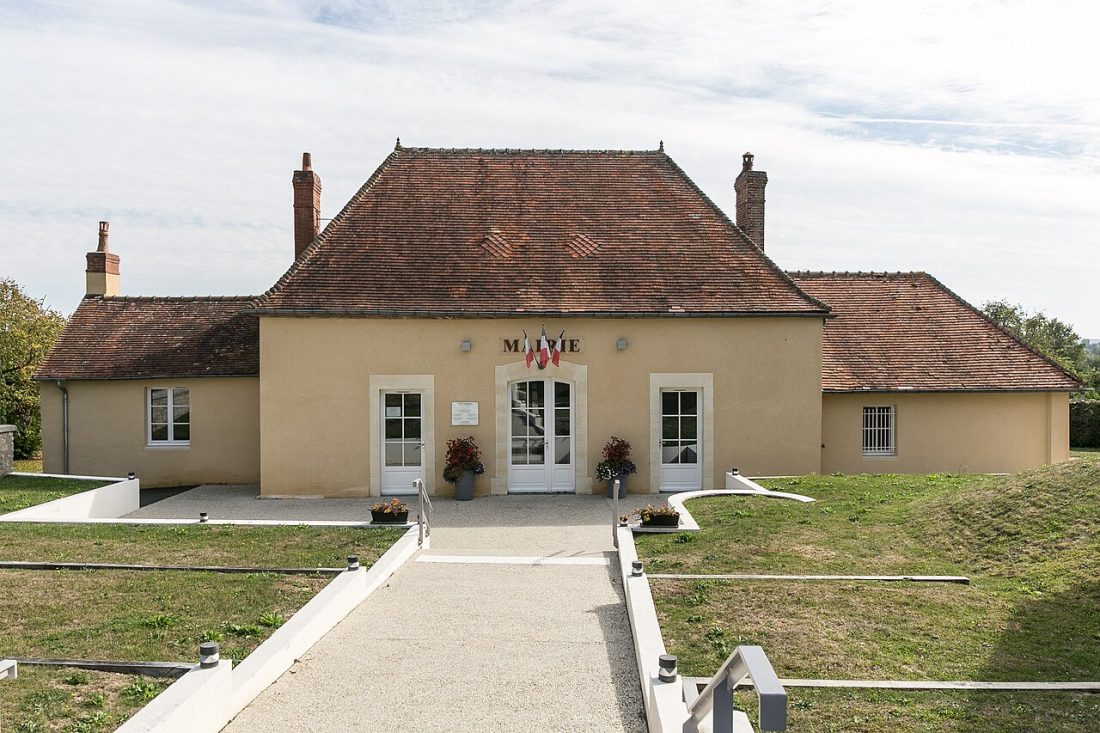 Vue de Le Mêle-sur-Sarthe