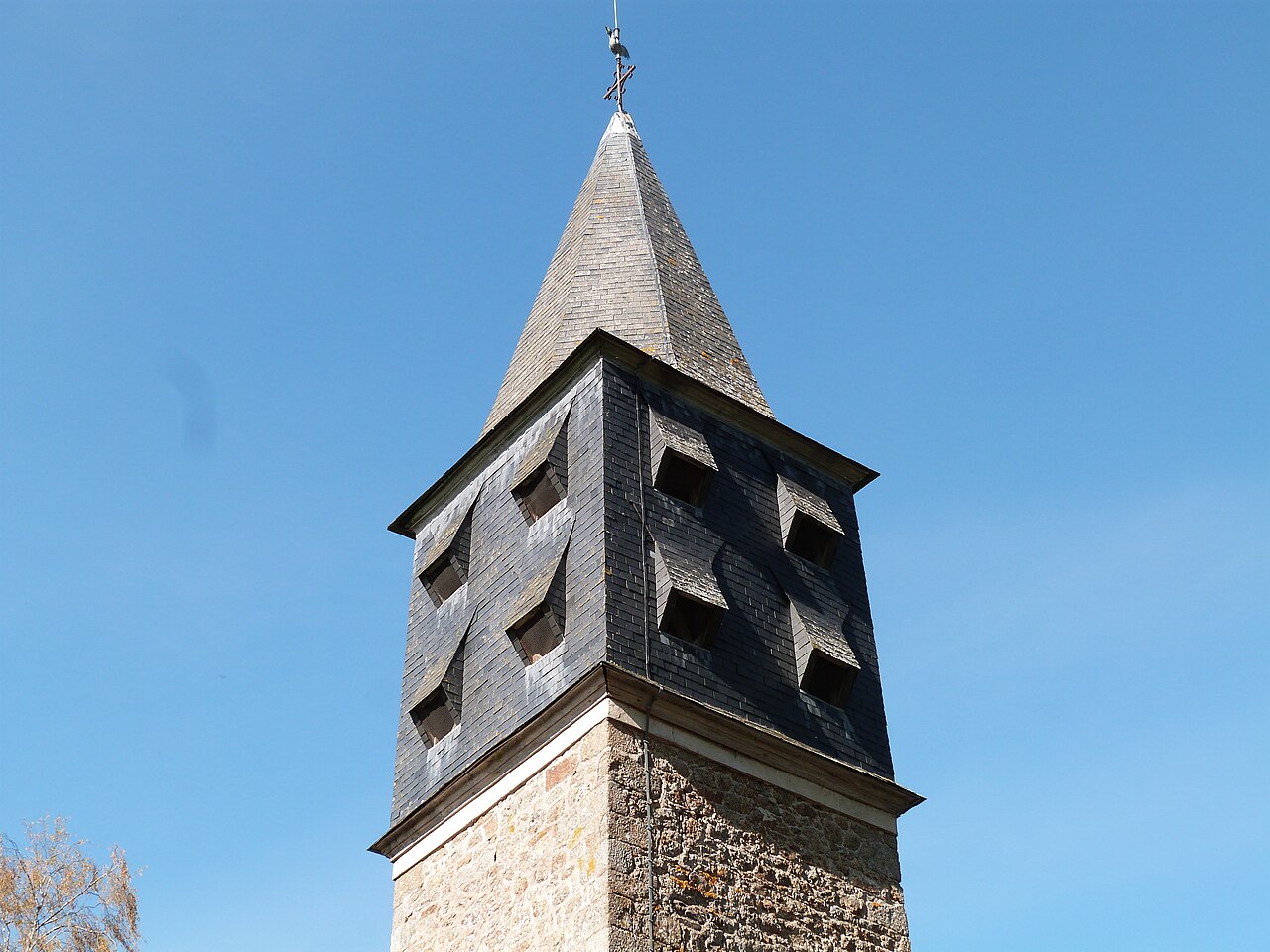 Vue de Le Mené