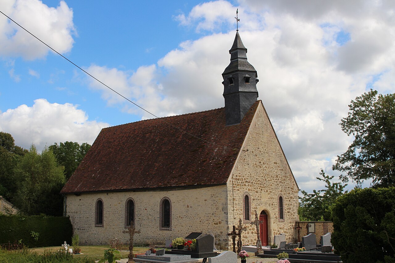 Vue de Le Ménil-Guyon
