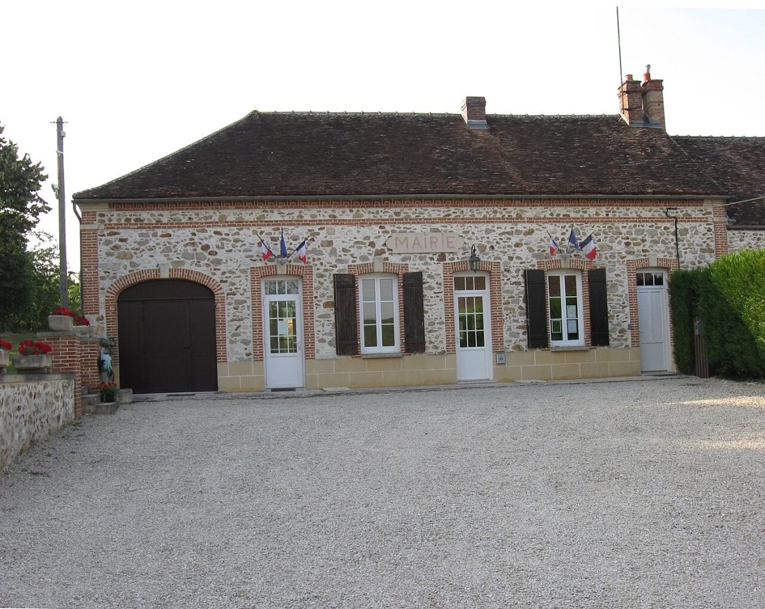 Vue de Le Mériot