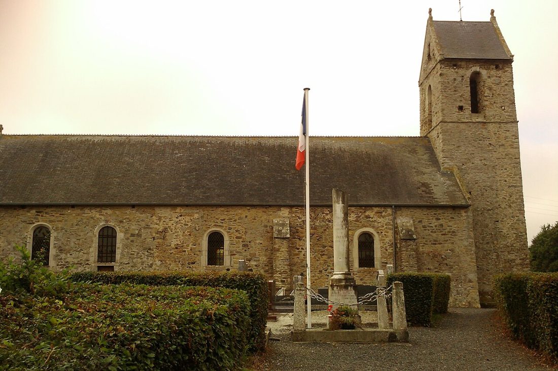 Vue de Le Mesnil-Eury