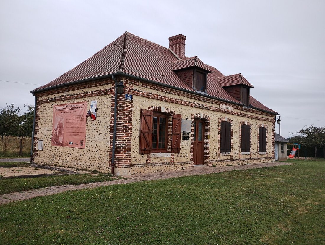 Vue de Le Mesnil-Fuguet