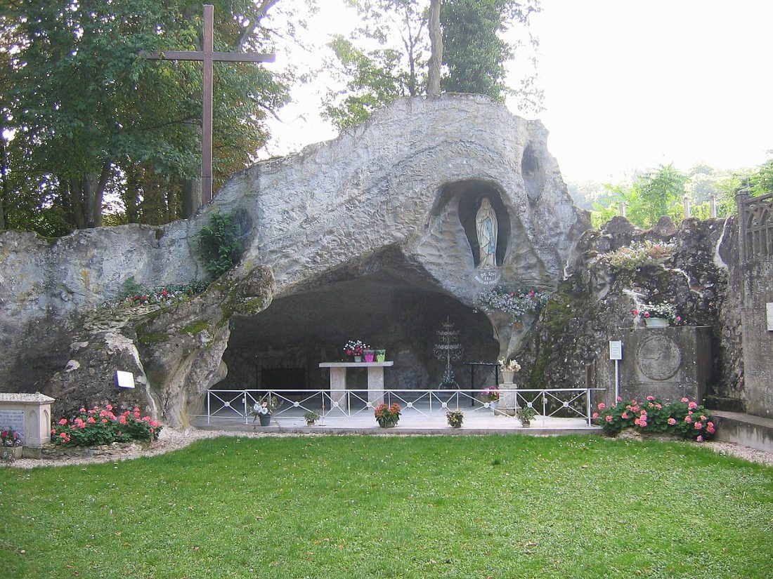 Vue de Le Mesnil-sur-Oger
