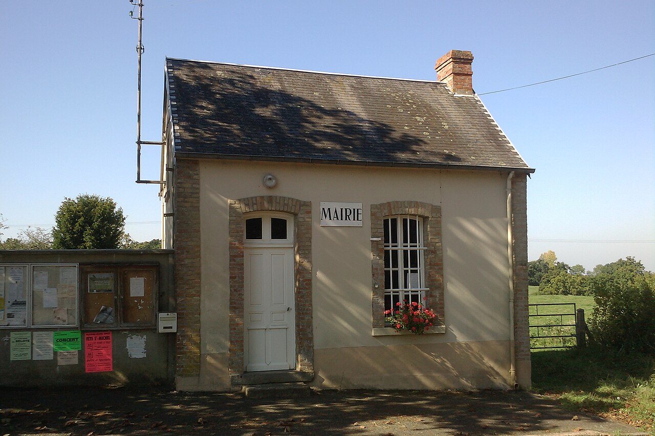 Vue de Le Mesnil-Véneron