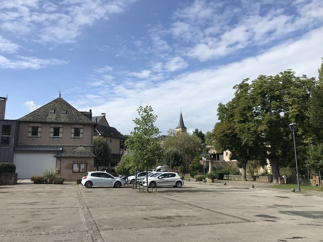 Vue de Le Monastère