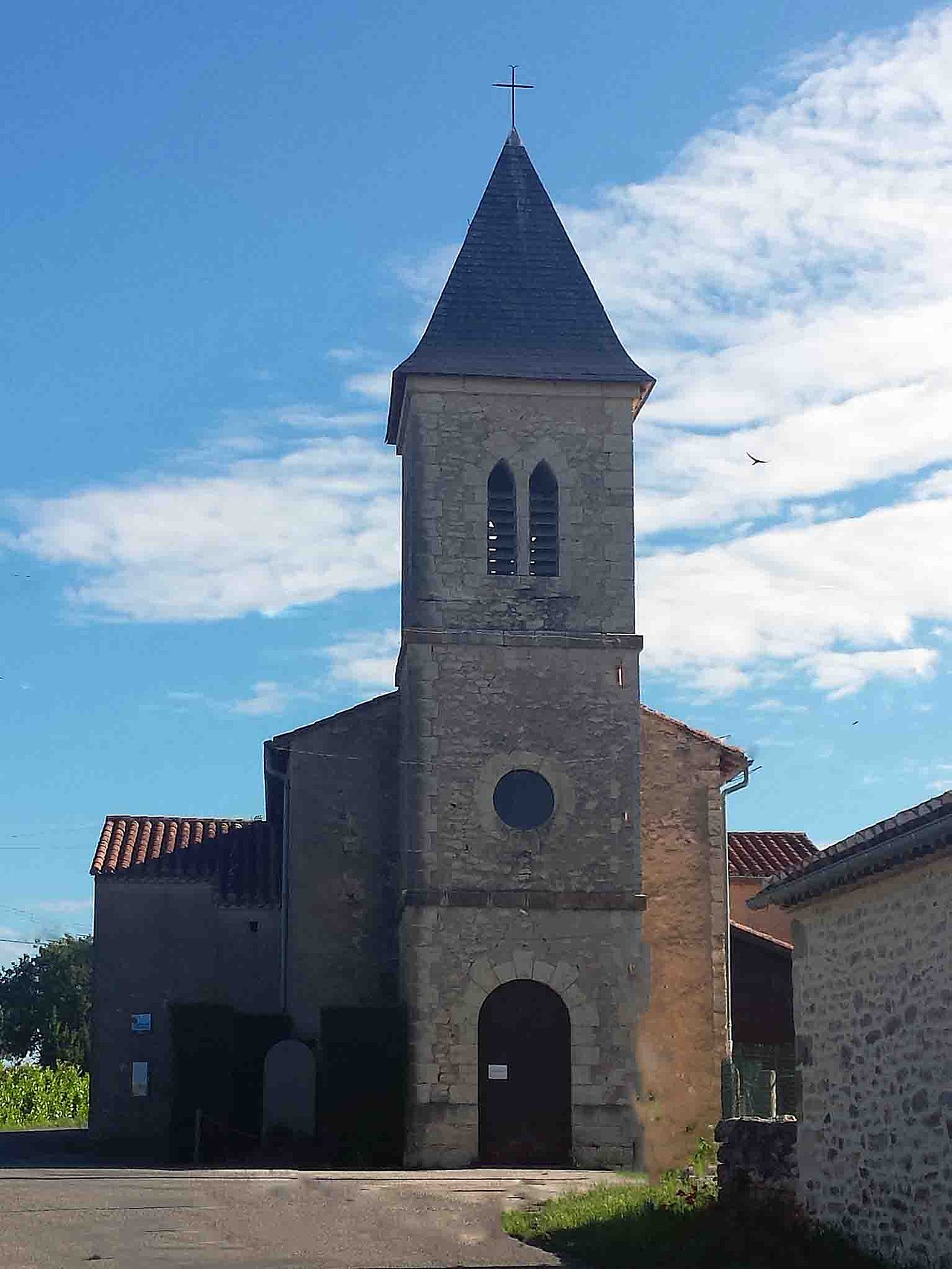 Vue de Le Montat