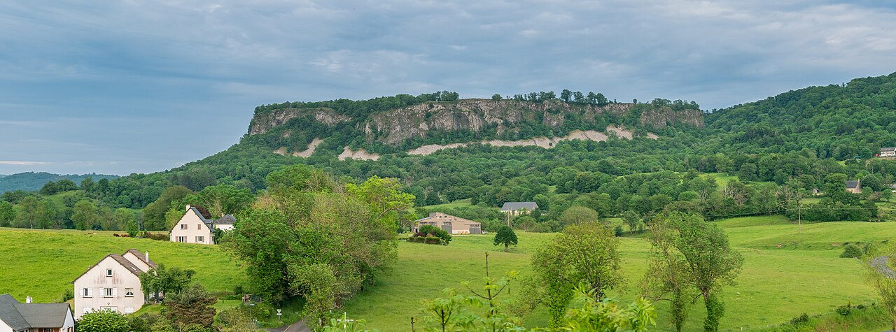 Vue de Le Monteil