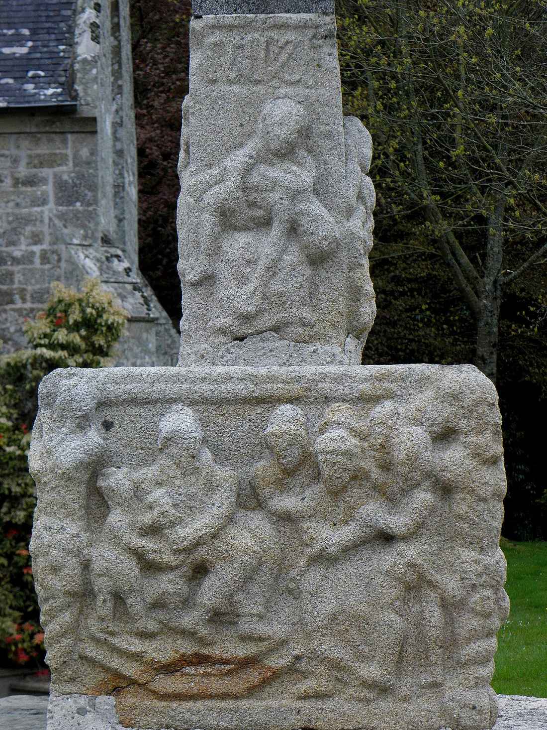 Vue de Le Moustoir
