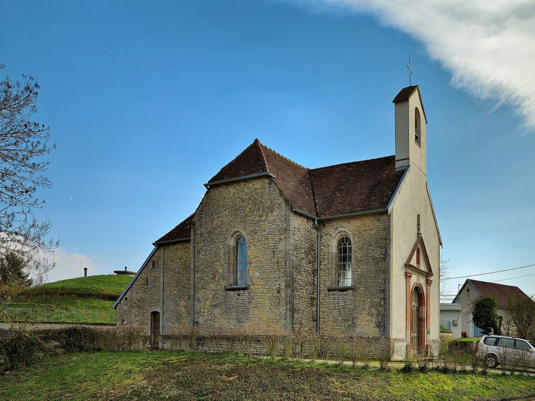 Vue de Le Moutherot