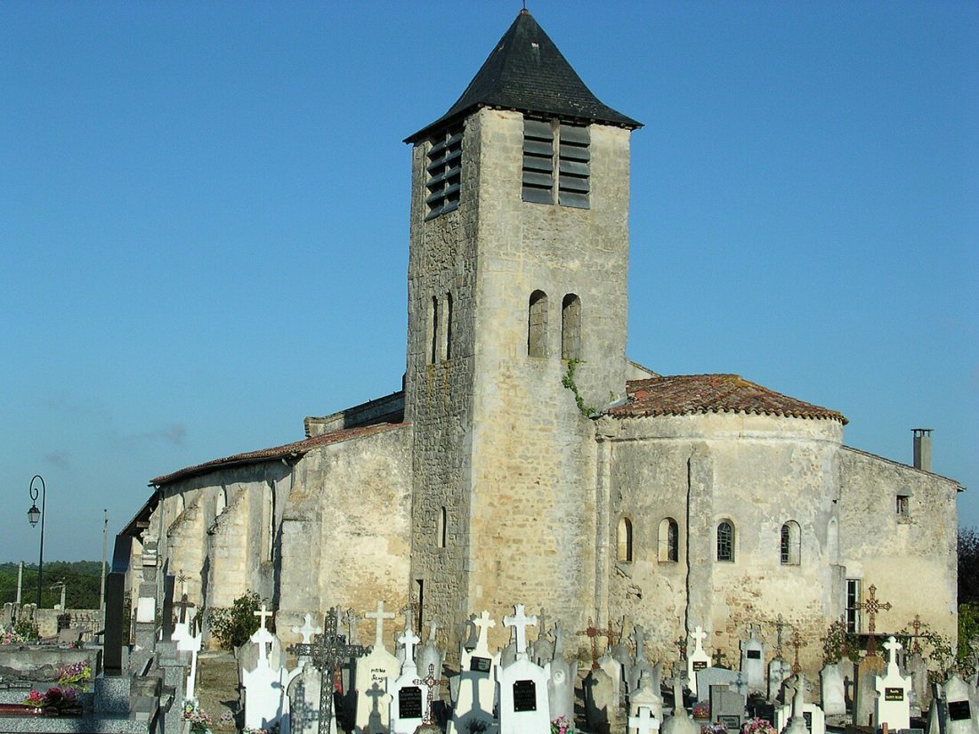Vue de Le Nizan