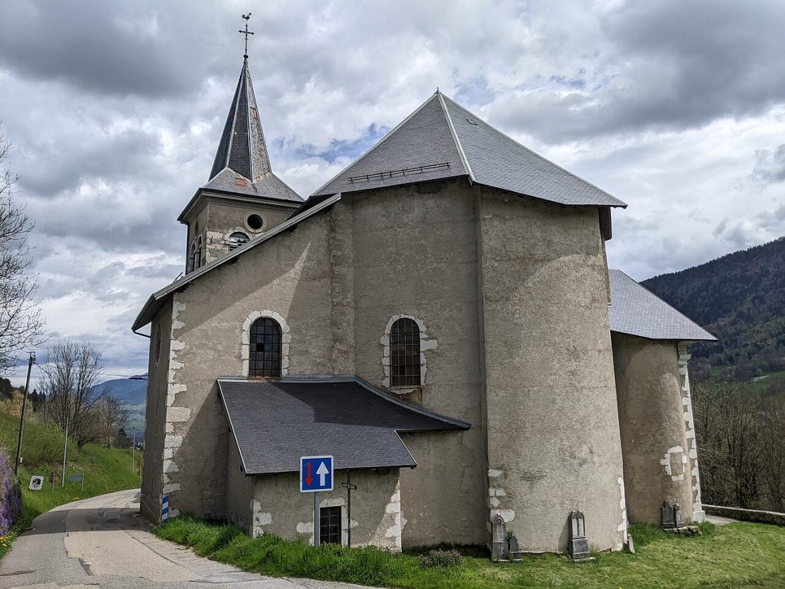 Vue de Le Noyer