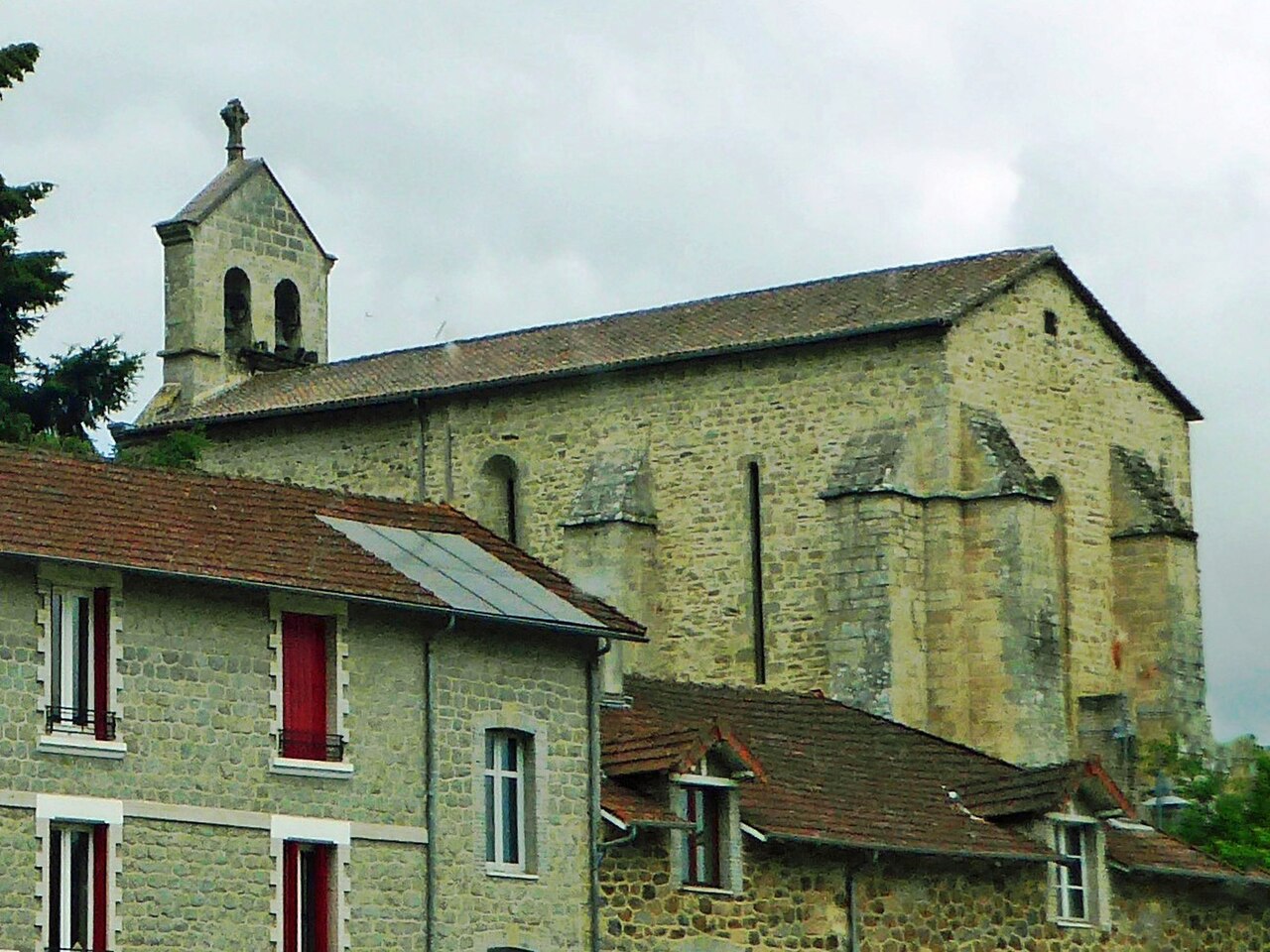 Vue de Le Palais-sur-Vienne