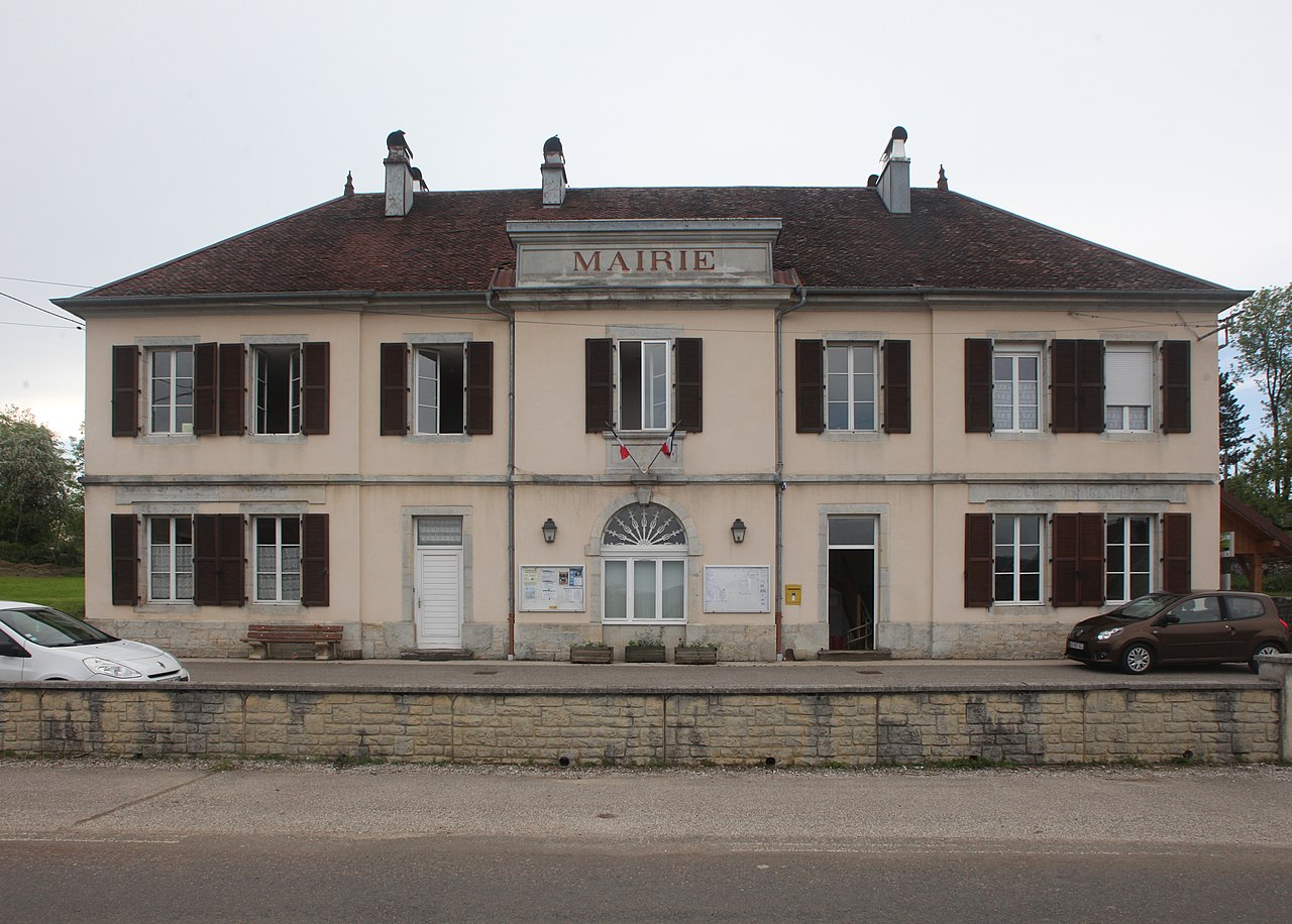 Vue de Le Pasquier