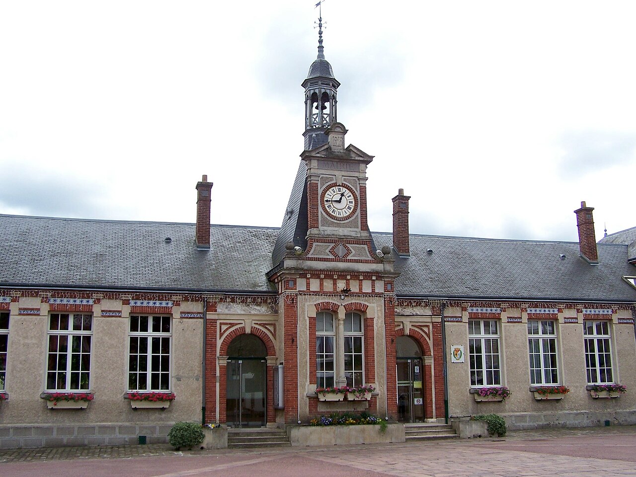 Vue de Le Perray-en-Yvelines