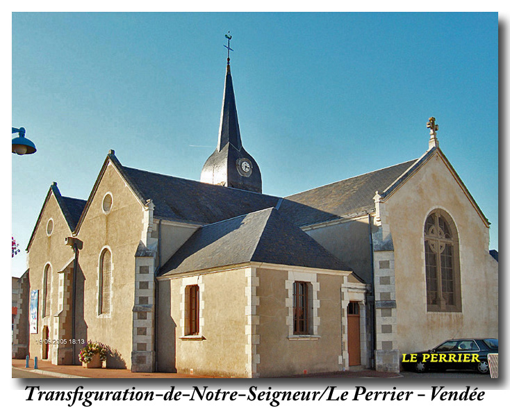 Vue de Le Perrier