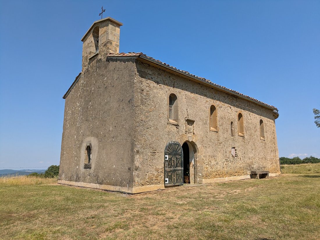 Vue de Le Peyrat