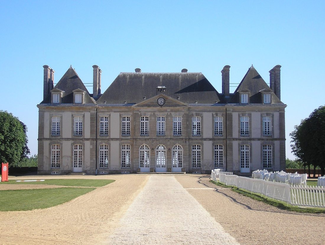 Vue de Le Pin-au-Haras