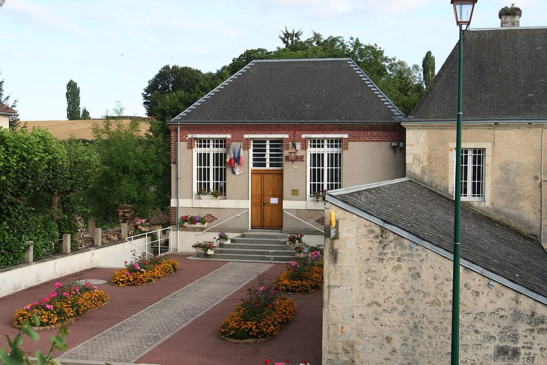 Vue de Le Pin-la-Garenne