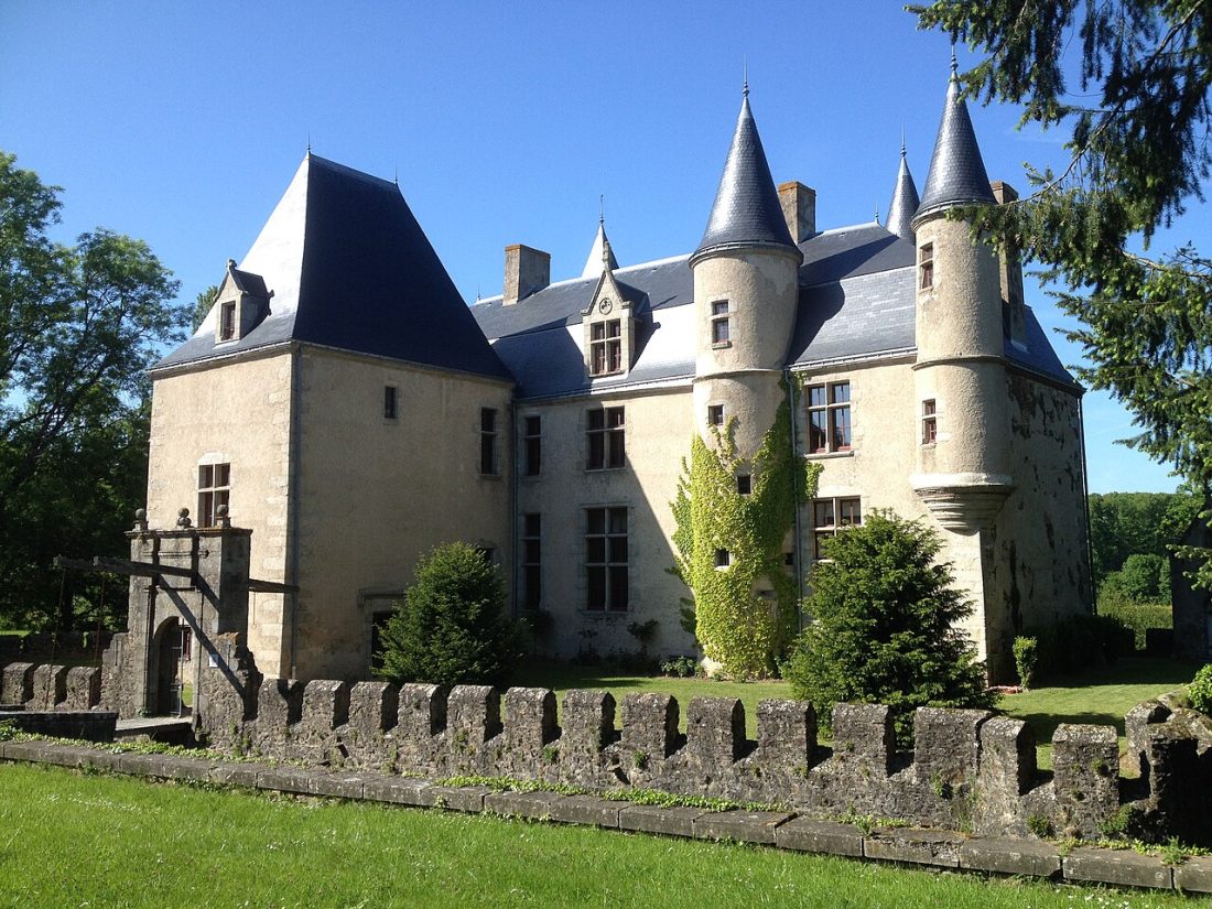 Vue de Le Pin