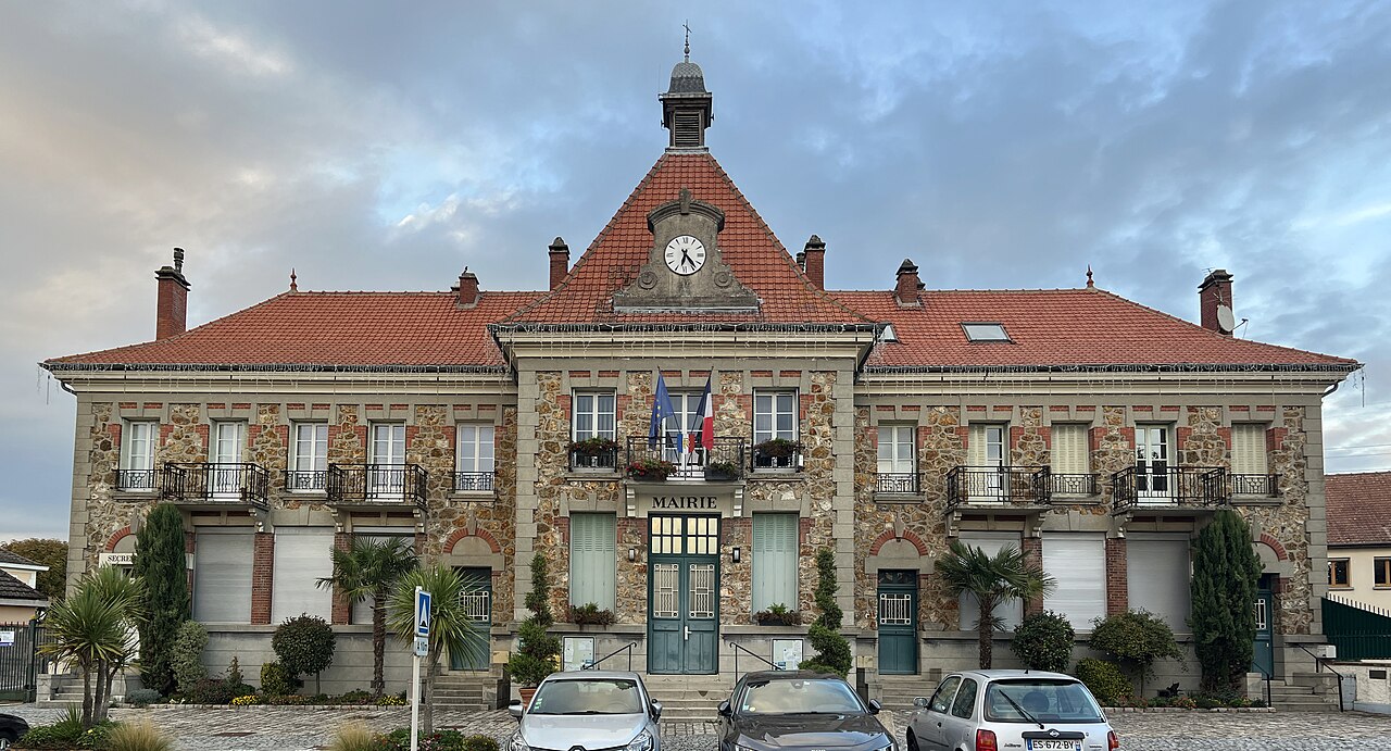 Vue de Le Pin