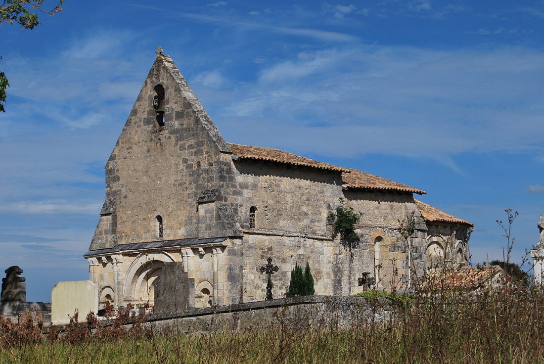 Vue de Le Pizou