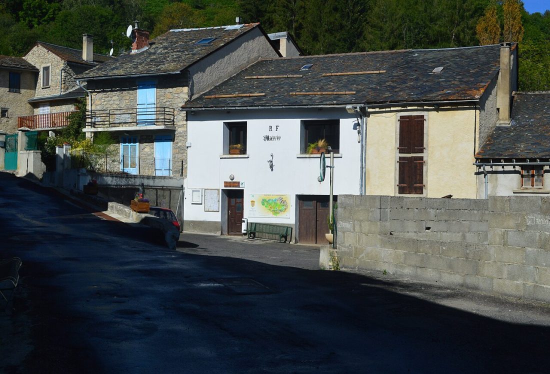 Vue de Le Pla